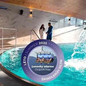 Wellness Astra **** Spindleruv Mlyn