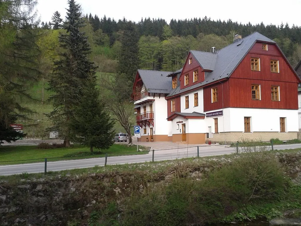 Pension Bystrenka Spindleruv Mlyn 3*,