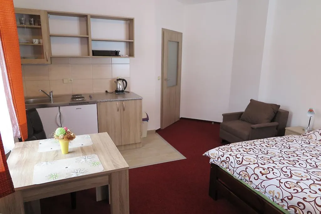 Guest house Pension Bystrenka Spindleruv Mlyn