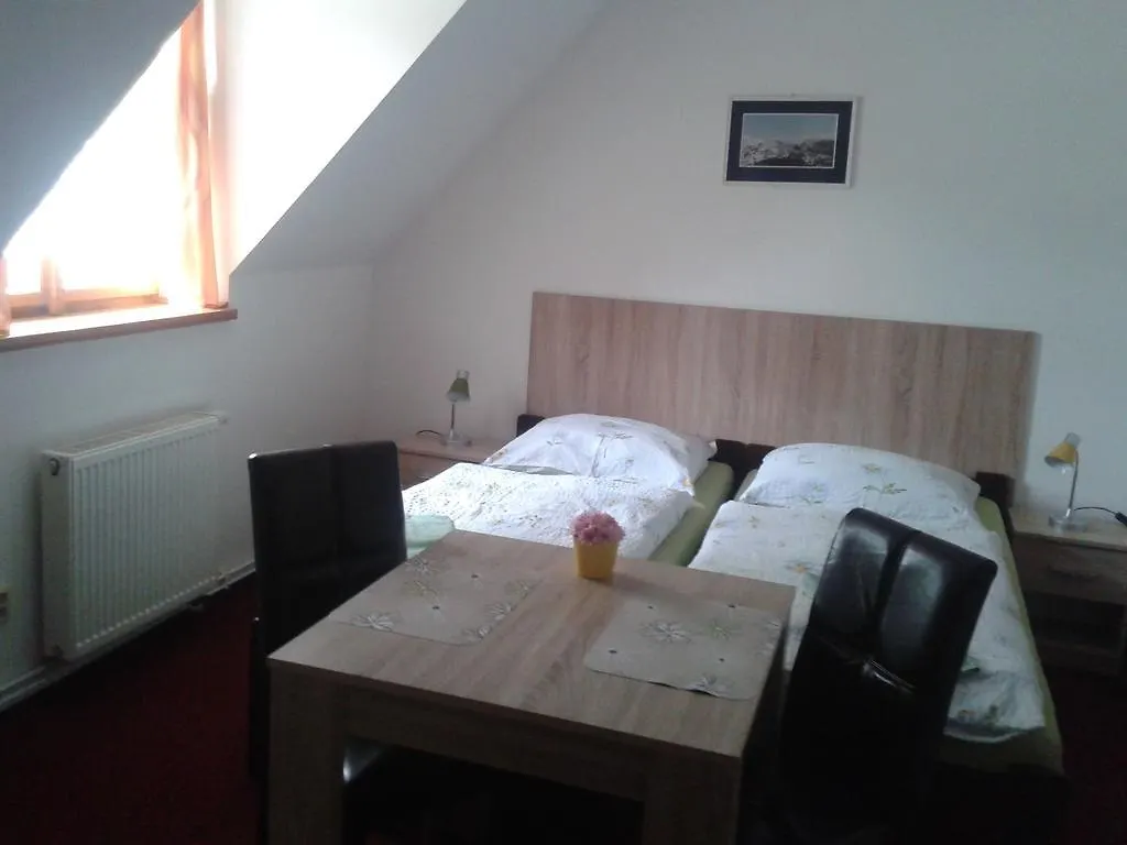 Pension Bystrenka Spindleruv Mlyn Guest house