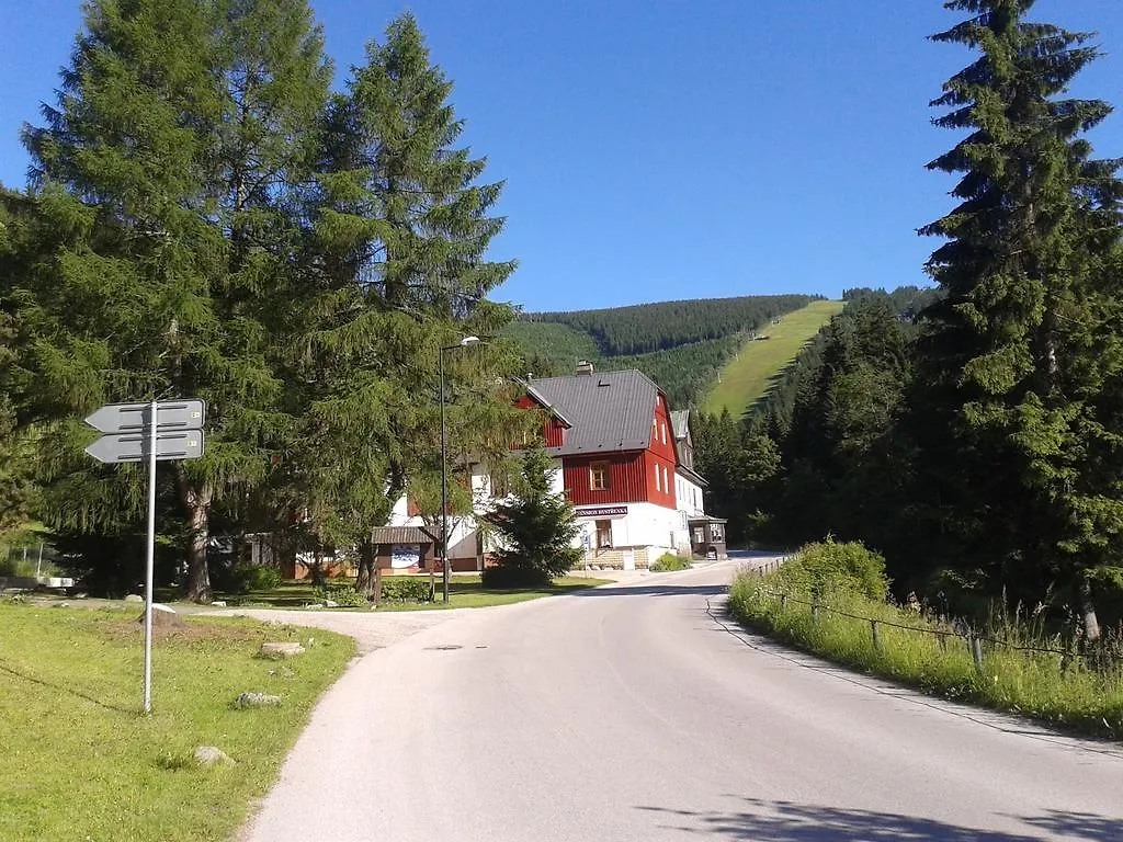 *** Guest house Pension Bystrenka Spindleruv Mlyn Czech Republic