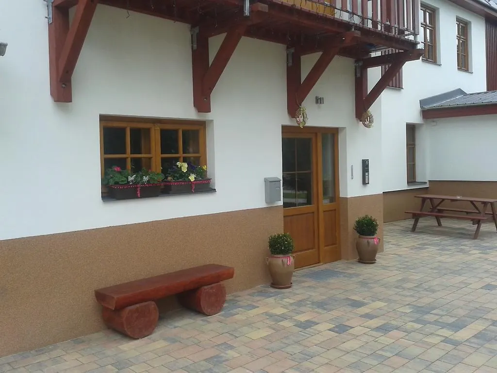 Pension Bystrenka Spindleruv Mlyn
