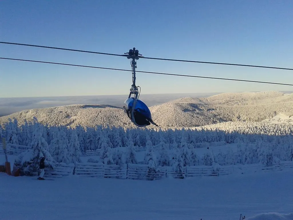 Guest house Pension Bystrenka Spindleruv Mlyn