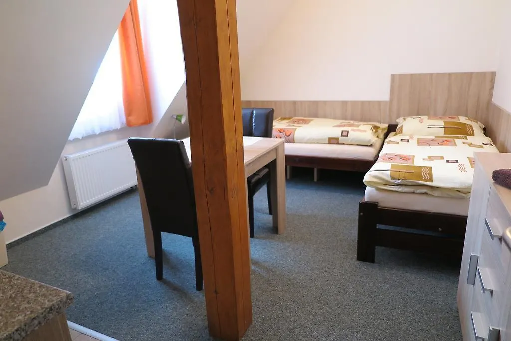 Pension Bystrenka Spindleruv Mlyn