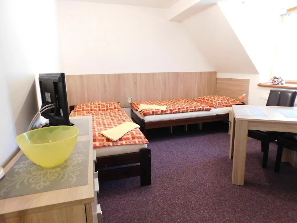 Pension Bystrenka Spindleruv Mlyn Guest house
