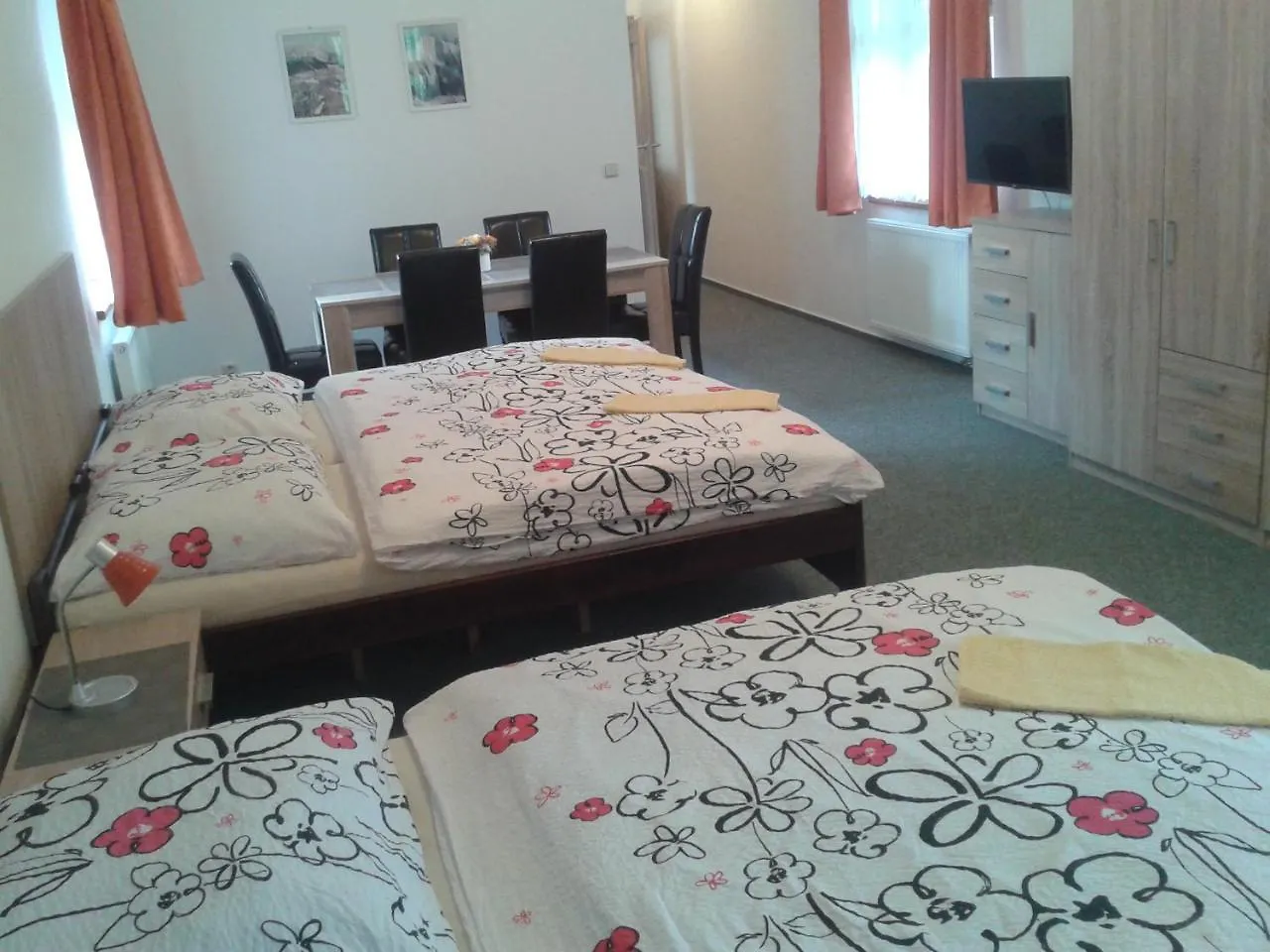 Pension Bystrenka Spindleruv Mlyn Czech Republic